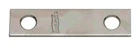 National Hardware N114-314 Zinc Plated Steel Mending X 1/2 In. New. Price: $8.57.