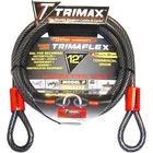 Trimax Cable Lock - 12' TDL1212 New. Price: $44.95.