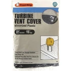Frost King Blk Turbine Cover New. Price: $11.40.