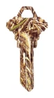 Hillman 713159 Realtree Brown Single Sided House/office Blank Key (pack 6) New. Price: $24.48.