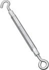 N221-895 2172BC Hook And Eye Turnbuckle Zinc PLATED,3/8" X 16" New. Price: $20.99.
