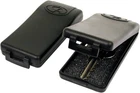 Custom Accessories 46061 Twin Set Magnetic Key Holder , Black New. Price: $9.03.