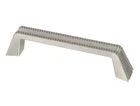 (12) Brainerd P42249W-SN-C, 4-3/8" Elegant Beaded Drawer Door Pull Satin Nickel New. Price: $25.00.