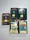 3M Blaster 36 Coarse, 60 80 Medium Advance Sanding Sponge Set Of 5 New. Price: $19.00.
