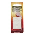 Hillman 122053 Self-adhesive Sta-put Bumpers (2") Pack New. Price: $8.95.
