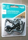 National Hardware N180-007 Locking Straight Hooks Fs New. Price: $10.00.