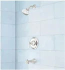 Luxury Pendleton Tub Shower Trim Set Polished Nickel Signature Hardware New. Price: $279.99.