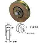 Prime-line 1-1/4 In. Steel Patio Door Roller With Built-in Axle (2-COUNT) 1765 New. Price: $13.08.