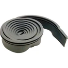 Prime-line 6040 Shower Door Bottom Sweep, Double Tee Insert 3/4 In., Gray New. Price: $13.35.