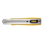 Utility Knife, Single Blade Snap-off, 25MM DWHT10045 New. Price: $18.08.