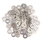 Aokoll 100PCS 5/16'' X Washers 304 3/4'', Stainless Steel New. Price: $16.99.