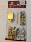 National Hardware Door Pocket N236-023 Replacement Kit New Sealed. Price: $18.99.