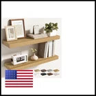 Acovy 24 Inch Floating Shelves For Wall Pack Books New. Price: $74.19.