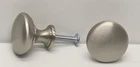 12 Liberty Brainerd 1- 1/4 Round Drawer Knob P50154W-SN-CP Satin Nickel Lowes New. Price: $24.99.