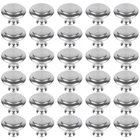 30 Packs Kitchen Cabinet Knobs Brushed Nickel Silver-pull Hardware Handle,dra... New. Price: $21.45.