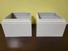Afco Natchez Style Column Capital & Base For 8 Inch Endura-aluminum Gloss White Open. Price: $49.90.