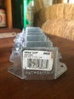 Rafter Tie Hurricane Anchor Mitek JUS26 JUS210 RT16A Simpson Strong 22X Lot New. Price: $99.99.