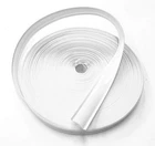 Qpn White Vinyl 5/8" Insert Molding Trim Screw Cover Rv Camper Travel New. Price: $21.09.