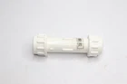 Homewerks Compression Coupling Pvc 1/2" 511-43-12-12B Open. Price: $7.77.