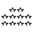 Uxcell Lab Joint Plastic Clamp Mounting Clips For 14/20 14/35 Glass T... New. Price: $13.32.