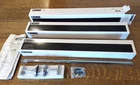 *lot Of 3* Delta Trinsic 24" Towel Bar Polished Chrome 759240 New Factory Boxes. Price: $49.95.