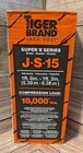 Tiger Brand Adjustable Floor Jack 15 Gauge Telescoping 1FT To 3IN Support New. Price: $26.39.
