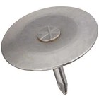 National Hardware N259-689 V2501 Thumb Tacks In Nickel New. Price: $12.36.