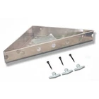 Better-bench 12" X 17" Triangular Shelf By Innovis BB-17 New. Price: $57.91.