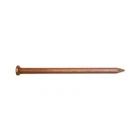 Maze H55S-1 Masonry Nail, Hardened Steel, Fluted Round, 1-1/2 In., Lb. New. Price: $72.39.