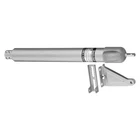 National Hardware N279-778 V1345 Touch 'n Hold Door Closer Aluminum New. Price: $35.43.