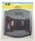 3-PACK Hampton Bay Vineyard 2 Gang Toggle Steel Wall Plate Aged Bronze 159TTDBHB New. Price: $22.99.