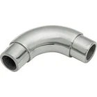 Lavi Industries Flush Elbow Fitting Radius For 1"" Tubing Polished Stainless New. Price: $36.20.