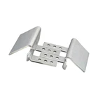 National 322 Adj Zn Door Guide New. Price: $87.13.