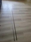 HGR20 Linear Rail 2500MM And 4 Sliding Blocks New. Price: $200.00.