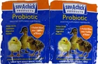 Sav-a-chick Probiotic Digestive Supplement For Poultry 2PK 0.5OZ Ships In 24 Hrs New. Price: $7.88.