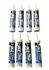 Pack Dap 18300 Dynaflex 230 Premium Indoor/outdoor Sealant - White 10.1 Oz New. Price: $40.00.