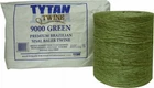 Baler Twine, Green Sisal, Two 8,000-FT. Spools SBT16GRTY New. Price: $117.56.