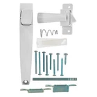 Wright Products Push Button Latch, White V333WH New. Price: $24.06.