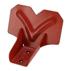 Snow Defender 4500 Powder Coated Stainless Steel Guards 40+ Colors New. Price: $6.75.