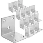 Aselected Stainless Steel Corner Brackets 22PCS-2X2INCH, Sliver New. Price: $24.63.