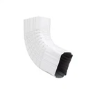 Amerimax 3X4X12 White Aluminum Gutter Elbow New. Price: $33.08.