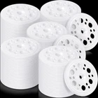 Taiyin 500 Pcs 1.77 Inch/ 45 Mm Plastic Washers Foam Board Insulation Load... New. Price: $34.24.