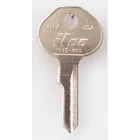 Kaba Ilco 1092-900-M19 Key Blank, Brass, Type M19, 4 Pin, PK10 New. Price: $10.09.