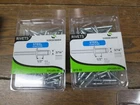 Surebonder 50-PACK Steel Rivets FPC65S-50. 3/16 1/2" One New Opened. Price: $12.00.