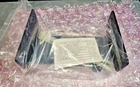 New Harris Two-way Radio Mounting Bracket KT101533V1 Complete Kit. Price: $24.00.