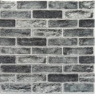 10-PACK 3D Faux Brick Panels Peel & Stick Waterproof Foam Wallpaper New. Price: $93.99.