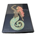 Nailivic Studio Laser Cut Baltic Birch Wall Art Sirena The Mermaid Austin Tx New. Price: $17.93.