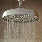 Signature Hardware CS1085B-12-BN-U 12'' Round Rainfall Brass Showerhead With New. Price: $191.40.