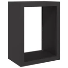 Firewood Rack Anthracite 39.4"X15.7"X39.4" Steel Log Store Vidaxl New. Price: $154.99.