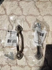 (2 Pk) Brainerd Cabinet And Knob PBF809V-SN-C -3" Satin Nickel, New. Price: $8.00.